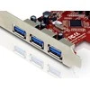 „Conceptronic PCIe x1“ valdiklis – 4x USB 3.0 (C4USB3EXI)