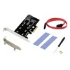 Conceptronic CONCEPTRONIC PCI Express kortelė 4 prievadų M-Key M.2 -> PCIe-NVMe