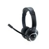 CONCEPTRONIC Ausinės USB Mikro,int.Bed.Stereo 2.0m sw