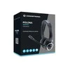 CONCEPTRONIC Ausinės USB Mikro,int.Bed.Stereo 2.0m sw