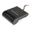 „Conceptronic Smart ID“ kortelių skaitytuvas USB 2.0 (SCR01B)
