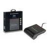 „Conceptronic Smart ID“ kortelių skaitytuvas USB 2.0 (SCR01B)