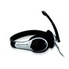 Ausinės su mikrofonu Conceptronic CCHATSTAR2