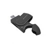 Skaitytuvas Conceptronic CONCEPTRONIC kortelių skaitytuvas USB3.0 2xSD,2xMicroSD sw