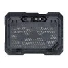 „Conceptronic THANA01B Cooling Pad 15.6“ CONCEPTRONIC 2 ventiliatorių aušinimo padas (15.6) / THANA01B