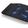Conceptronic CNBCOOLPADL4F Nešiojamojo kompiuterio aušinimo kilimėlis