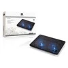 CONCEPTRONIC 2 ventiliatorių NBT aušinimo padas (15,6 col.) / CNBCOOLPAD2F