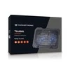 „Conceptronic THANA01B Cooling Pad 15.6“ CONCEPTRONIC 2 ventiliatorių aušinimo padas (15.6) / THANA01B