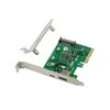Karta jungiama į tinklą Conceptronic PCI Express Card 2-Port 1xUSBC 1XUSBA USB 3.2