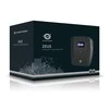 Conceptronic ZEUS 1200VA 720W UPS - IEC + schuko lizdas - Line-Interactive - 1200 VA - 720 W - 220 V - 240 V - 220 V