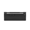 Pelė Contour Contour Design RollerMouse Pro, su laidu su įprastu riešo atrama ir veganiška oda, Ambidextrous, Rollerbar, USB Type-A, 2800 DPI, Juodas