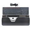 Klaviatūra Contour Contour RollerMouse Raudonas wireless incl. Balance Klaviatūra retail