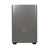 Cooler Master MasterBox NR200P MAX Mini-ITX dėklas, grūdintas stiklas – juodas