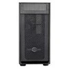 Cooler Master Elite 300 - Mini bokštas - PC - Juodas - micro ATX - Mini-ITX - Plastikas - Plienas - 16,6 cm