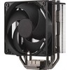 COOLER MASTER CPU COOLING HYPER 212 Juodas EDITION
