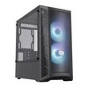 COOLER MASTER PC Case MasterBox MB311L ARGB mini bokštelis