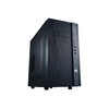Cooler Master N200 USB 3.0 x1, USB 2.0 x2, Mic x1, Spk x1, Juodas, Micro ATX, Maitinimo šaltinis nėra