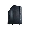 Cooler Master N200 USB 3.0 x1, USB 2.0 x2, Mic x1, Spk x1, Juodas, Micro ATX, Maitinimo šaltinis nėra
