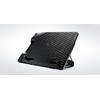 Cooler Master Notebook aušintuvas ERGOSTAND III R9-NBS-E32K-GP Juodas, 385x280x46,7-225,5 mm