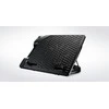Cooler Master Notebook aušintuvas ERGOSTAND III R9-NBS-E32K-GP Juodas, 385x280x46,7-225,5 mm