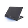 Aušinimo stovas po nešiojamuoju kompiuteriu Cooler Master Ergostand IV R9-NBS-E42K-GP (15,6 colio, 17,x colio, 1 ventiliatorius, taip)