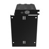Cooler Master MCA-C000R-KEST00 diskų įrenginio skyriaus dangtelis Nešantysis skydelis Juoda