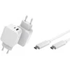 Įkroviklis CoreParts USB-C įkroviklis su 1metru
