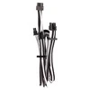 Corsair Premium Pro Sleeved Cable Set (Gen 4) – baltas/juodas