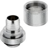 Corsair Corsair Hydro X serijos XF glaudinimo 10/13mm Chrome CX-9051001-WW