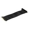 Corsair Premium PCIe 4.0 X16 Extension Cable, 300mm (CC-9310001-WW)