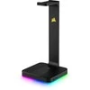 Ausinių stovas Corsair ST100 RGB Premium su 7.1 Erviniu Garsu