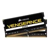 Nešiojamo kompiuterio atmintis 32 GB SO PC 2666 CL18 CORSAIR KIT (2 x 16 GB) VENGEANCE B mažmeninė prekyba