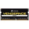 Nešiojamo kompiuterio atmintis Corsair Vengeance Juodas 8GB DDR4-2666 CL18 SO-DIMM atmintis