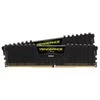 CORSAIR 16GB RAMKit 2x8GB DDR4 2933MHz 2x288Dimm Unbuffered 16-18-18-36 Vengeance LPX Juodas Heat Spreader 1,35V XMP2.0