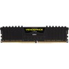 RAM CORSAIR DDR4 2666MHz 16GB 2x8GB 288 DIMM Nebuferinis 16-18-18-35 Vengeance LPX Juodas Šilumos skirstytuvas 1.2V XMP2.0