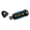 CORSAIR 256GB Flach Voyager USB3.0 Skaitymas 190MBs Rašymas 90MB Plug and Play
