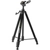 Stovas - Cullmann Primax 390 3-jų krypčių galva, rankinis stulpas, juodas