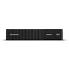 CYBERPOWER BP48VP2U02 išorinis baterijų paketas PR15 skirtas PR1500ERTXL2U/PR2200ERTXL2U PR3000ERTXL2U 8x12V/9AH 50CM įsk. 4POSTRAILKIT