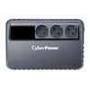 CYBERPOWER BU650E-FR Cyber Power UPS BU650E DE 360W (prancūziško stiliaus)