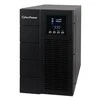 CYBERPOWER OLS3000E Online UPS 3000VA/2700W LCD PFC suderinamas Žalias Power SNMP lizdas