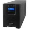 CYBERPOWER PR1500ELCD Line-Interactive UPS 1500VA/1350W Sinewave AVR LCD išvestis IEC RS232 USB HID EPO SNMP EnergyStar