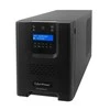 CYBERPOWER PR1500ELCD Line-Interactive UPS 1500VA/1350W Sinewave AVR LCD išvestis IEC RS232 USB HID EPO SNMP EnergyStar