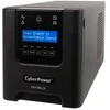 CyberPower Cyber Power UPS PR750ELCD 675W bokštas (IEC C13)
