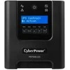 CyberPower Cyber Power UPS PR750ELCD 675W bokštas (IEC C13)