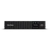 CYBERPOWER PR1500ERT2U 19i UPS 1000VA 2HE Sinewave PFC suderinamas Žalias Power LCD Ekranas USB valdymo programinė įranga SNMP lizdas