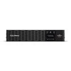 CYBERPOWER PR3000ERTXL2U Rackmount Line-Interactive UPS 3000VA 3000W 2HE USB SNMP SLOT XL, skirtas išoriniam. Baterijos pakuotė