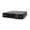 CYBERPOWER PR3000ERTXL2U Rackmount Line-Interactive UPS 3000VA 3000W 2HE USB SNMP SLOT XL, skirtas išoriniam. Baterijos pakuotė