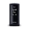 CyberPower | Backup UPS Systems | VP1000ELCD | 1000 VA | 550 W