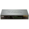 Šakotuvas D-LINK 8 prievadų Layer2 PoE greitasis eterneto jungiklis