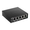 Šakotuvas D-Link | Jungiklis | DGS-1005P | Nevaldomas | Darbalaukis | Gigabit Ethernet (vario) jungtys kiekis 5 | Maitinimas per Ethernet (PoE) jungtys kiekis 4 | Maitinimo tipas Išorinis
